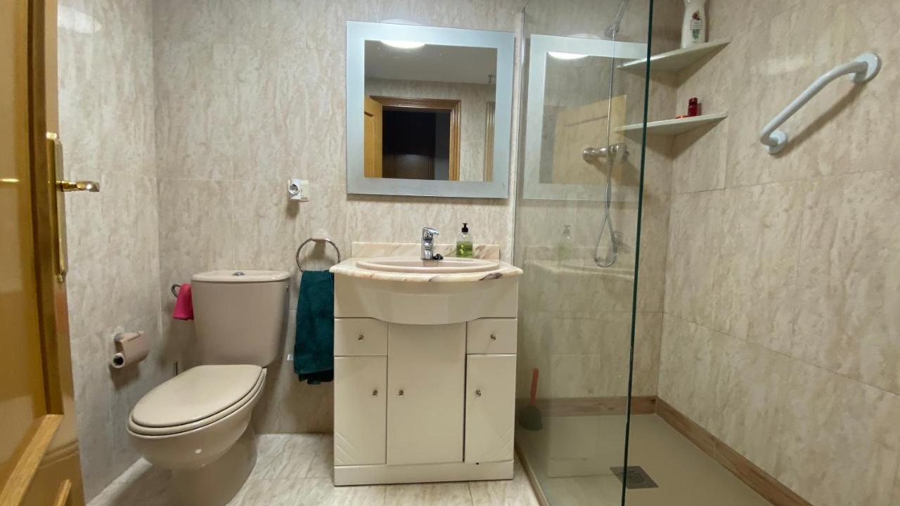 Apartamento A 150M De La Playa Wifi Gratis Denia Ngoại thất bức ảnh