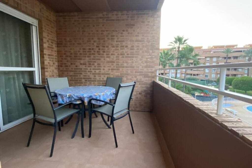 Apartamento A 150M De La Playa Wifi Gratis Denia Ngoại thất bức ảnh