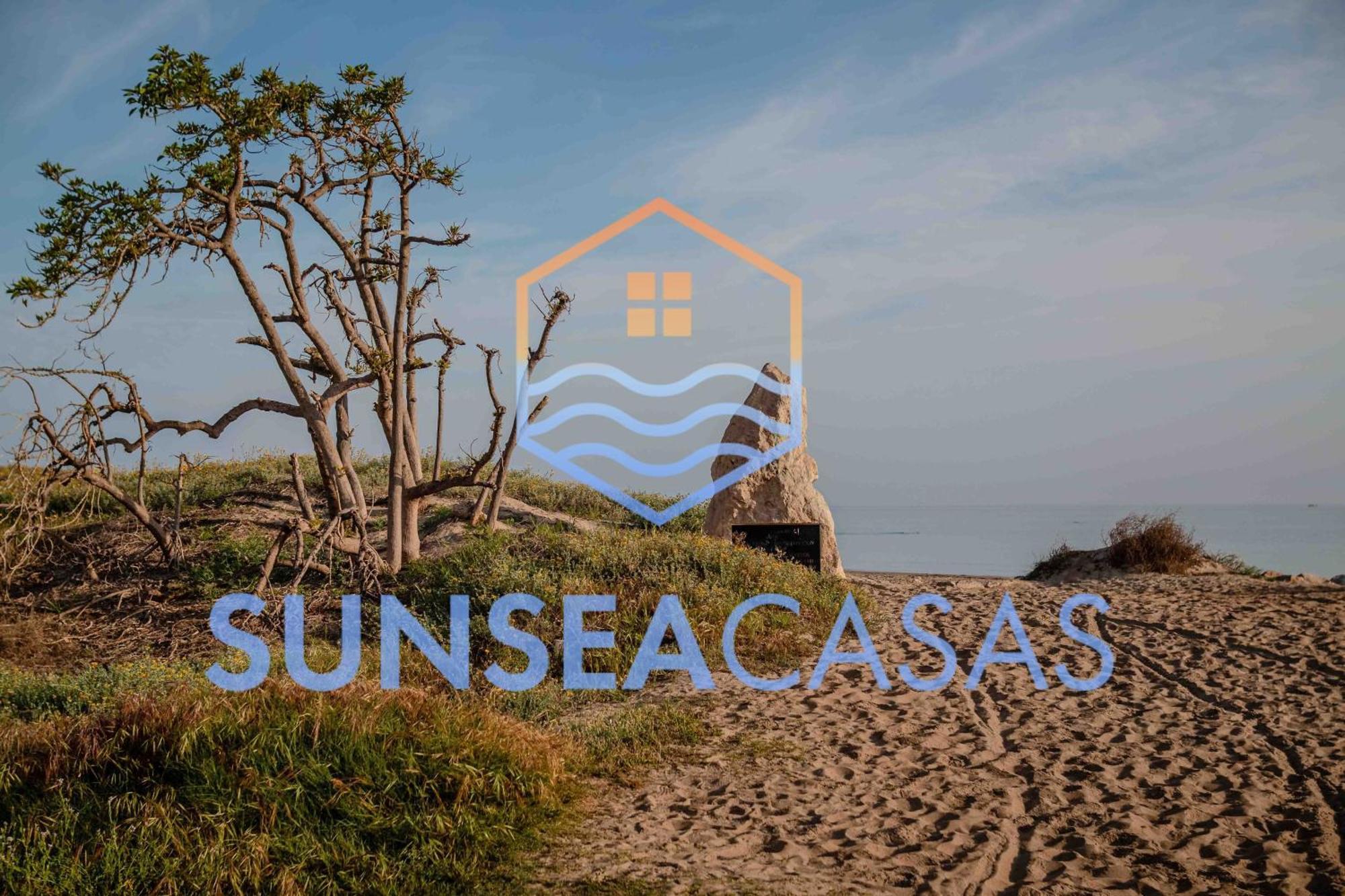 Apartamento A 150M De La Playa Wifi Gratis Denia Ngoại thất bức ảnh